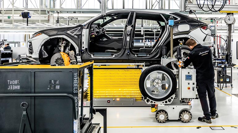 Σε ποια αυτοκινητοβιομηχανία θέλουν να εργαστούν όλοι οι νέοι;